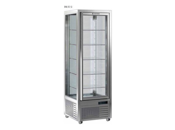 Vetrina refrigerata Tecfrigo Diva 351 Q +4/+10°